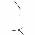  Roadworx Mic Stand Tripod Boom