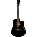  Harley Benton D-120CE BK