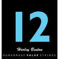  Harley Benton Valuestrings WE 12-53