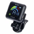  Harley Benton CTG-20 BK USB Clip Tuner