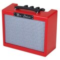 Fender Mini Deluxe Amp Texas Red