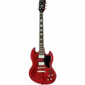  Harley Benton DC-580 CH Vintage Series