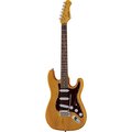  Harley Benton ST-90SA Swamp Ash DLX Series