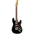  Harley Benton ST-62BK Hot Rod
