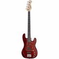  Harley Benton PJ-4 HTR Deluxe Series