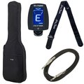  Harley Benton E-Bass Guitar Accessory Pack