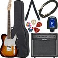  Harley Benton TE-20 SB Standard Series Set 3