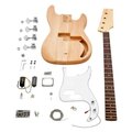  Harley Benton Bass Guitar Kit P-Style