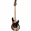  Harley Benton MB-4 SB Deluxe Series