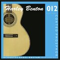  Harley Benton Coated Phosphor 012 Anti Rust