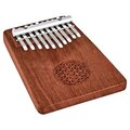  Meinl 10 Notes Solid Redwood Kalimba