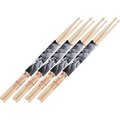  Vic Firth 5A American Hickory Value Pack