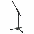  Roadworx Mic Stand Tripod Boom Small