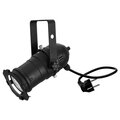  Eurolite LED PAR-20 3CT black