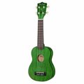  Harley Benton UK-12 Stain Ash Green