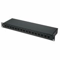  Millenium PB16 XLR Out
