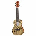  Harley Benton Hawaii Concert Spruce Tattoo