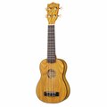  Harley Benton UK-12 Stain Ash Yellow