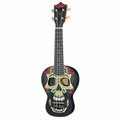  Harley Benton DOTU UKE-S Diamond Skull