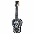  Harley Benton DOTU UKE-S Angel Skull