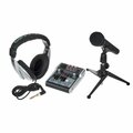  Behringer Podcastudio 2 USB