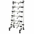  Jaspers Equipment Rack 150-6-54S