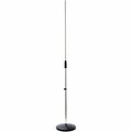  K&M 260/1 Mic Stand Chrome