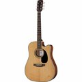  Harley Benton Custom Line CLD-28SCE Walnut