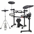  Yamaha DTX6K3-X E-Drum Set