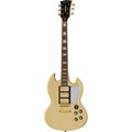  Harley Benton DC-600 VI Vintage Series