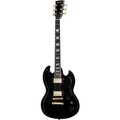  Harley Benton DC-DLX Gotoh Black