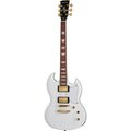  Harley Benton DC-Custom White