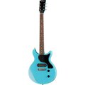  Harley Benton DC-Junior FAT Benton Blue