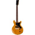 Harley Benton DC-Junior FAT TV Yellow