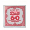  Ernie Ball 060 Single String Wound Set