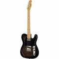  Harley Benton TE-70 Black Paisley