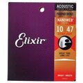Elixir Nanoweb Extra Light Phosphor