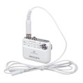  Zoom F2 White