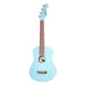  Fender Avalon Tenor Ukulele DB