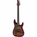 Schecter C-6 Pro Aurora Burst