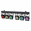  Stairville CLB5 6P RGB WW Compact LED Bar