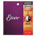 Elixir Nanoweb Light Acoustic