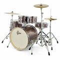  Gretsch Drums Energy Standard Grey Steel