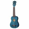  Harley Benton UK-12 Stain Ash Blue
