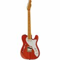  Squier CV 60s Thinline Tele MN NT