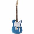  Squier Affinity Tele Lake Pl. Blue