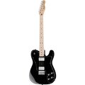 Squier Aff. Tele Deluxe MN Black