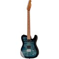  Harley Benton Fusion-T HH HT Roasted FBLB