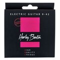  Harley Benton HQS EL 9-42 Coated