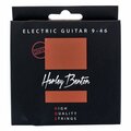 Harley Benton HQS EL 9-46 Coated